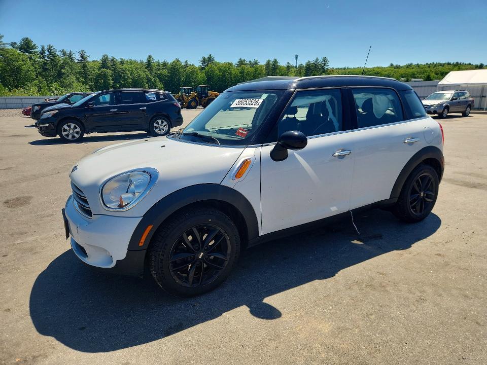 WMWZB3C56GWR49308 2016 MINI COOPER photo no. 1