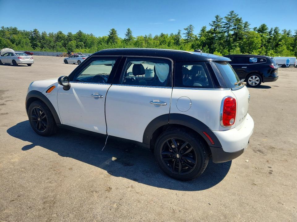WMWZB3C56GWR49308 2016 MINI COOPER photo no. 2