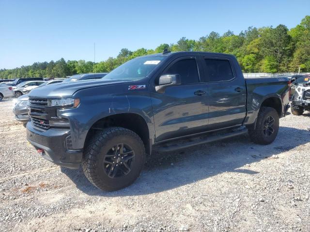 2020 CHEVROLET 1500 3GCPYFEL9LG295046