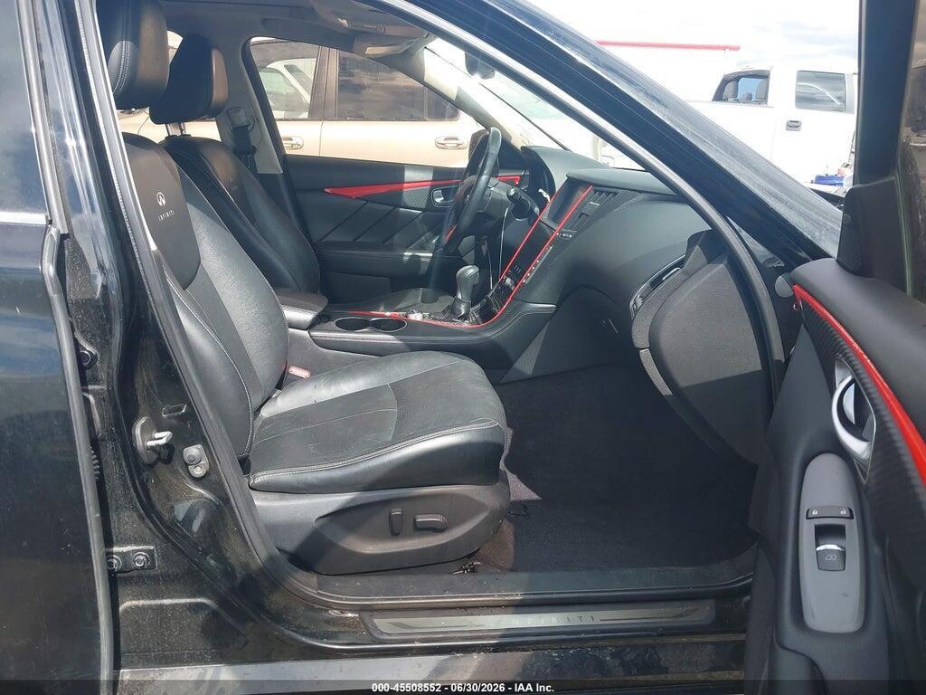 JN1BV7AR5EM686538 2014 INFINITI Q50 photo no. 5