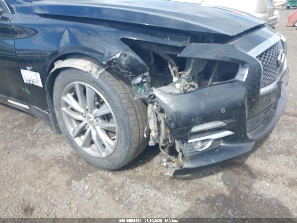 JN1BV7AR5EM686538 2014 INFINITI Q50 photo no. 6