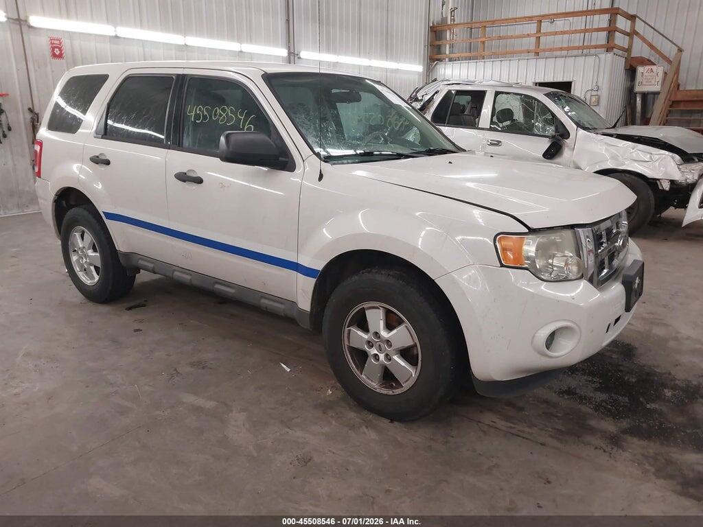 1FMCU0C74CKA17110 2012 FORD ESCAPE photo no. 1