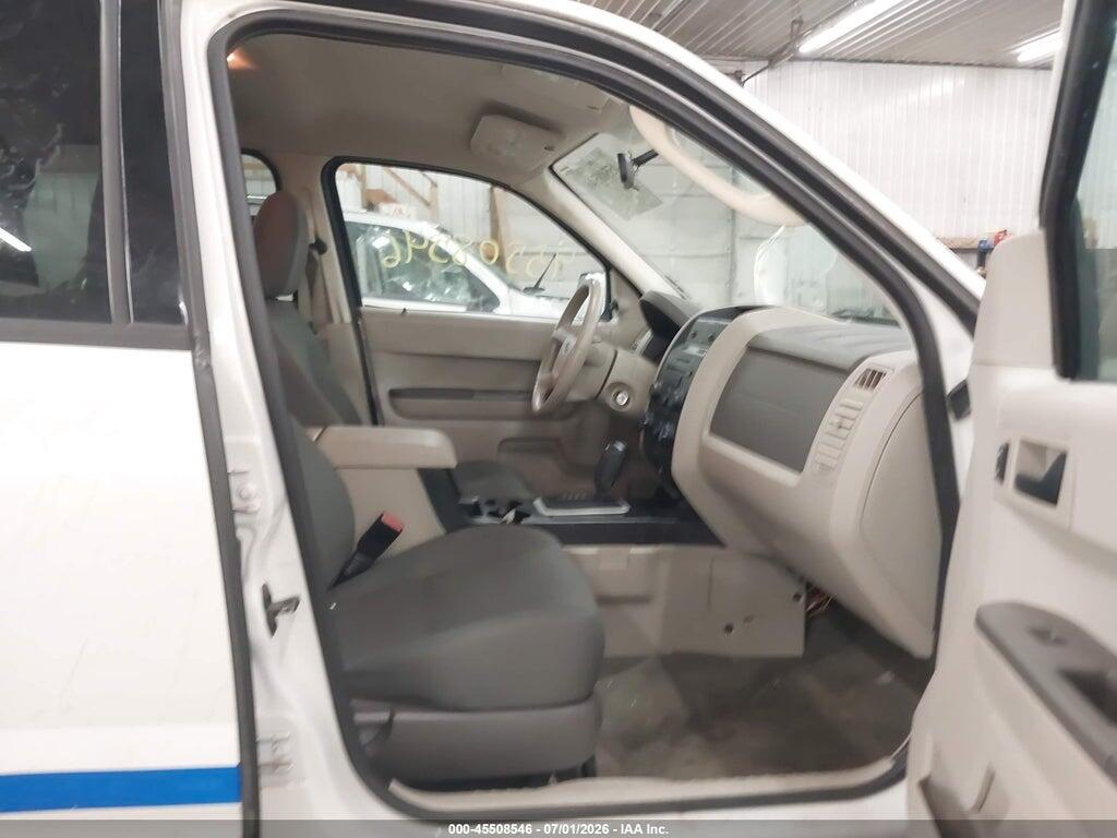 1FMCU0C74CKA17110 2012 FORD ESCAPE photo no. 5