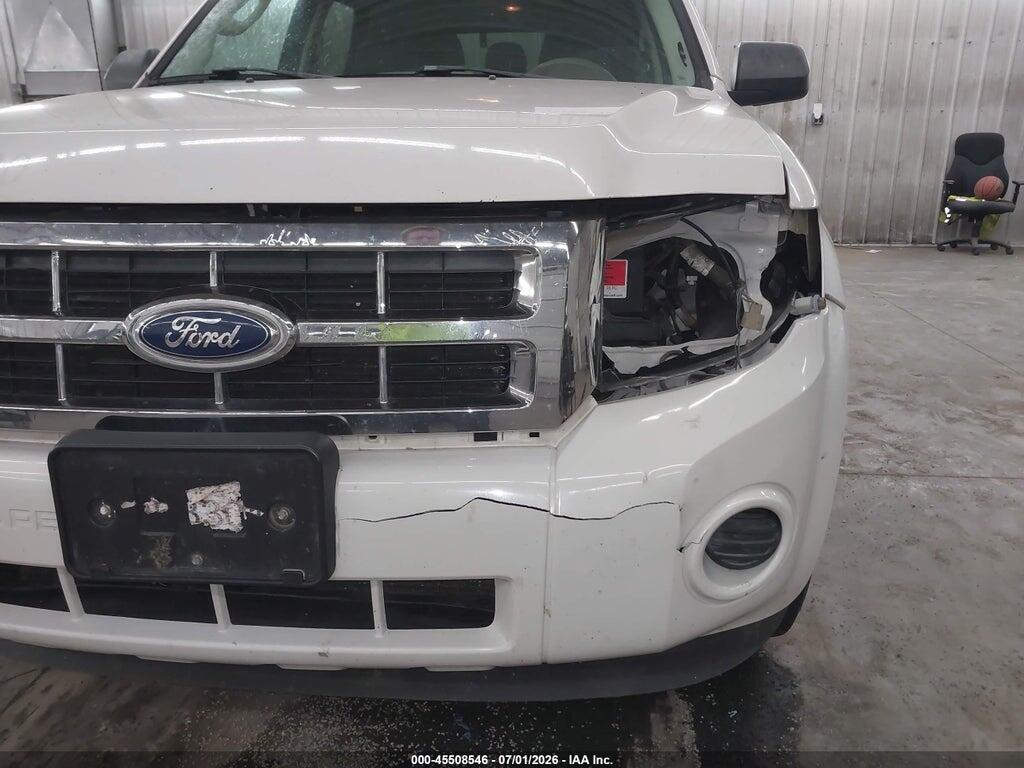 1FMCU0C74CKA17110 2012 FORD ESCAPE photo no. 6