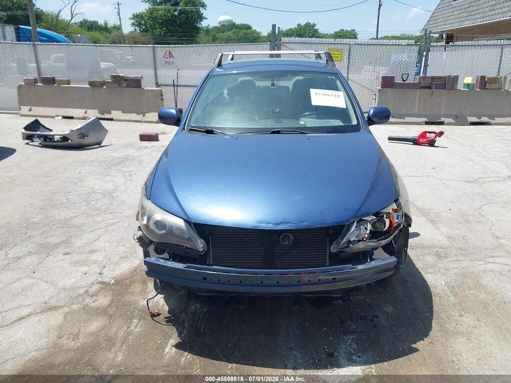 JF1GH6D66BH809764 2011 SUBARU IMPREZA OUTBACK SPORT photo no. 12