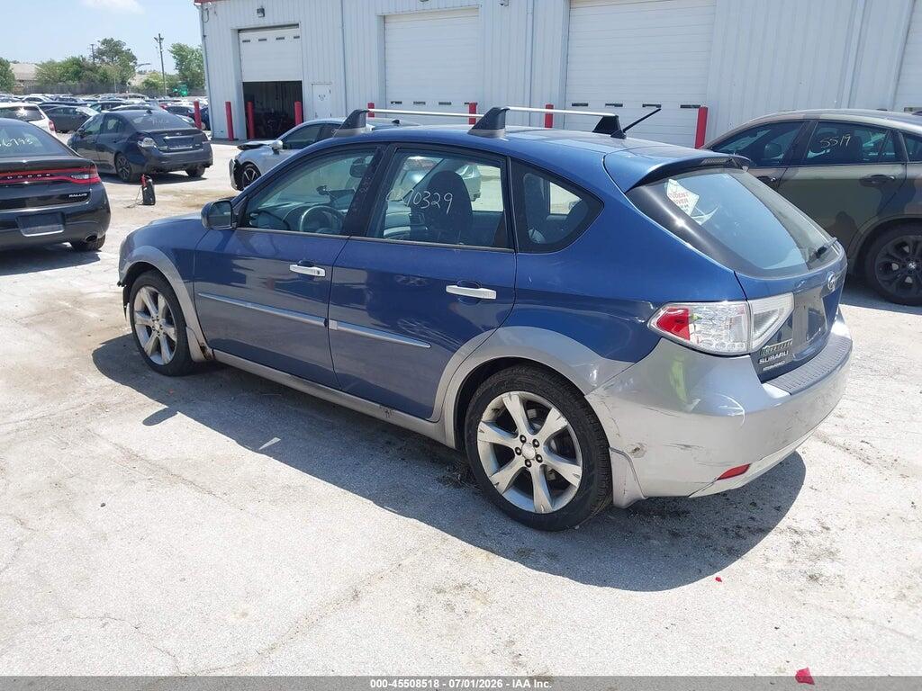 JF1GH6D66BH809764 2011 SUBARU IMPREZA OUTBACK SPORT photo no. 3