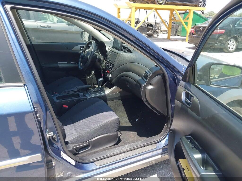 JF1GH6D66BH809764 2011 SUBARU IMPREZA OUTBACK SPORT photo no. 5
