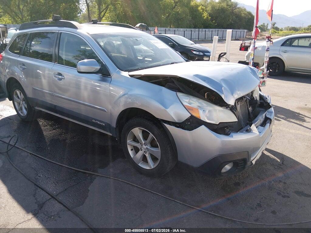 4S4BRCKC5D3216370 2013 SUBARU OUTBACK photo no. 1