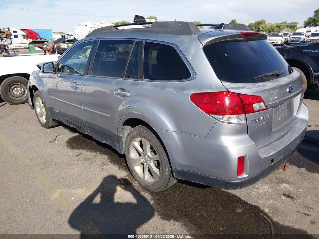 4S4BRCKC5D3216370 2013 SUBARU OUTBACK photo no. 3