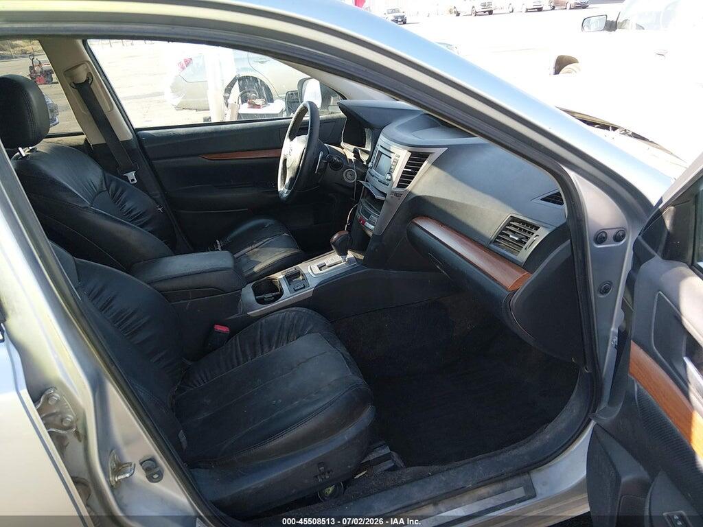 4S4BRCKC5D3216370 2013 SUBARU OUTBACK photo no. 5