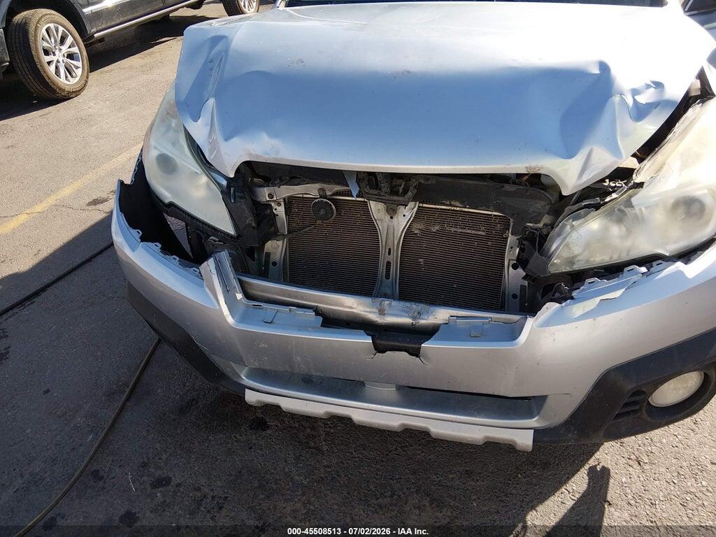 4S4BRCKC5D3216370 2013 SUBARU OUTBACK photo no. 6