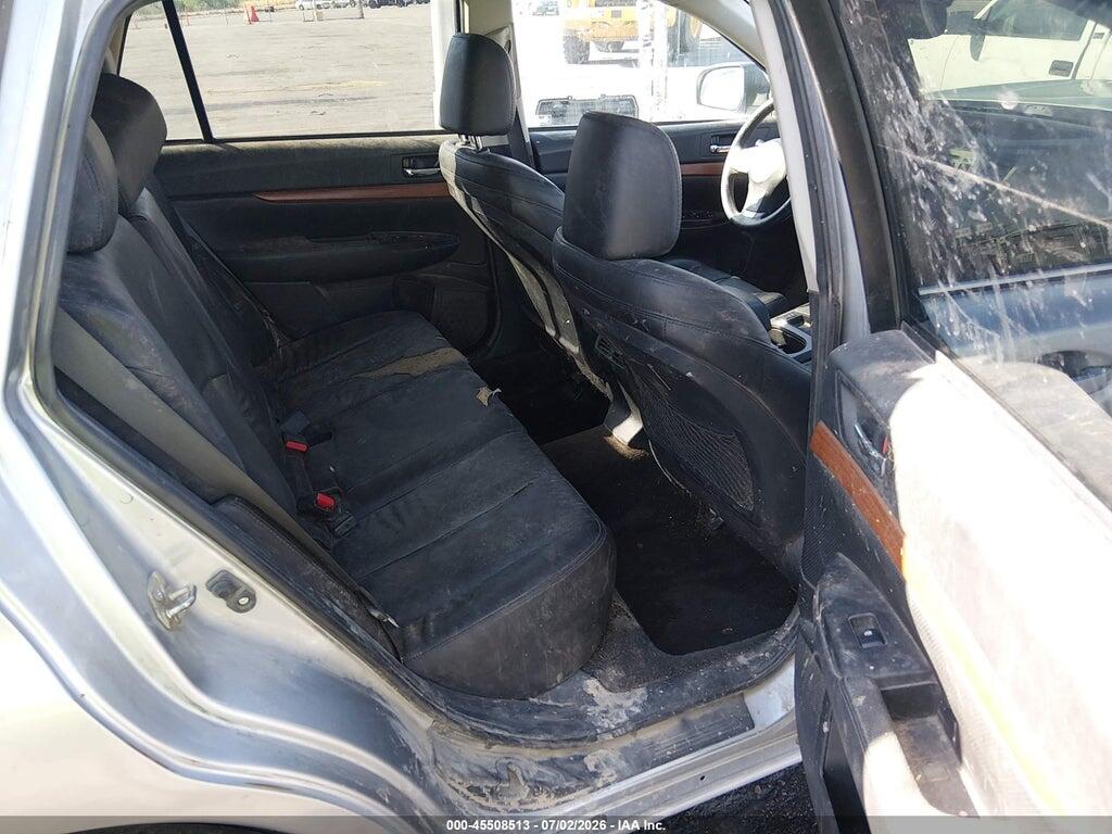 4S4BRCKC5D3216370 2013 SUBARU OUTBACK photo no. 8