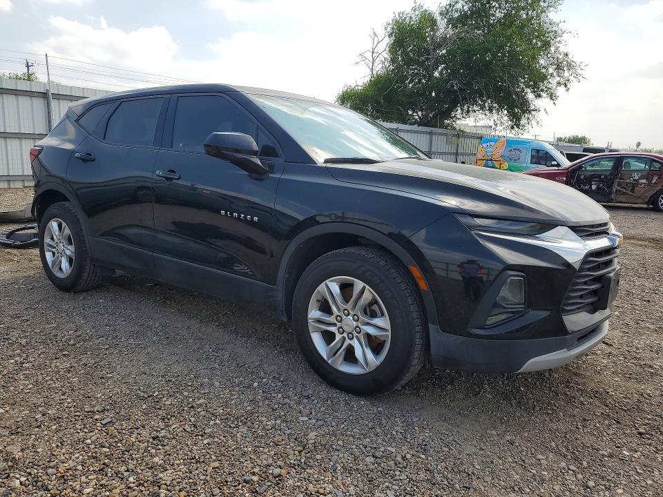 3GNKBBRA0LS694638 2020 CHEVROLET BLAZER photo no. 4