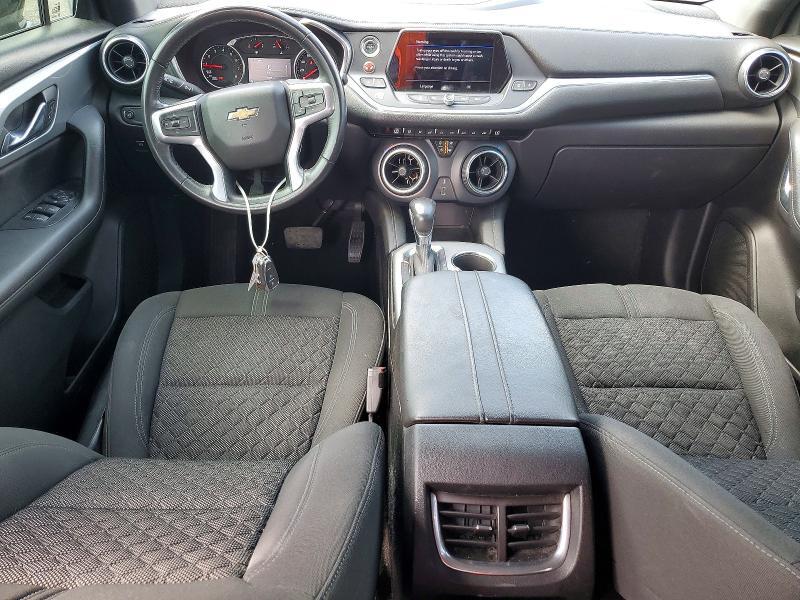 3GNKBBRA0LS694638 2020 CHEVROLET BLAZER photo no. 8