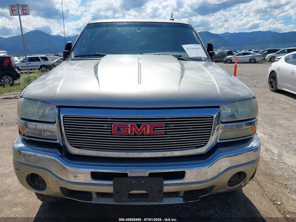1GTHK23122F238185 2002 GMC SIERRA 2500HD photo no. 12