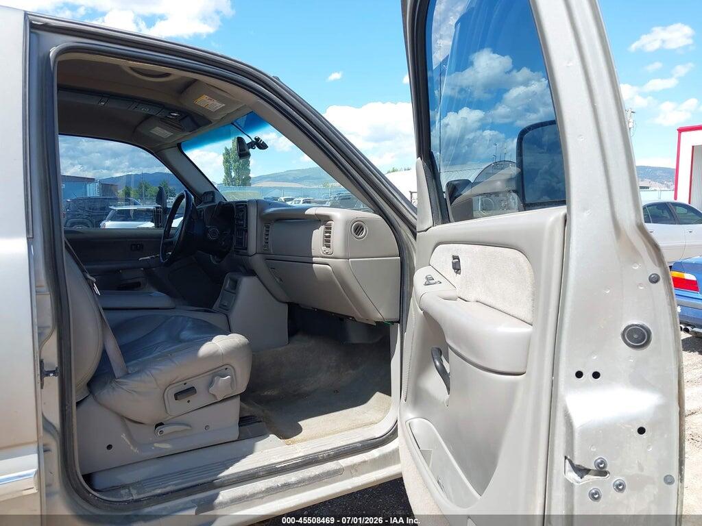 1GTHK23122F238185 2002 GMC SIERRA 2500HD photo no. 5
