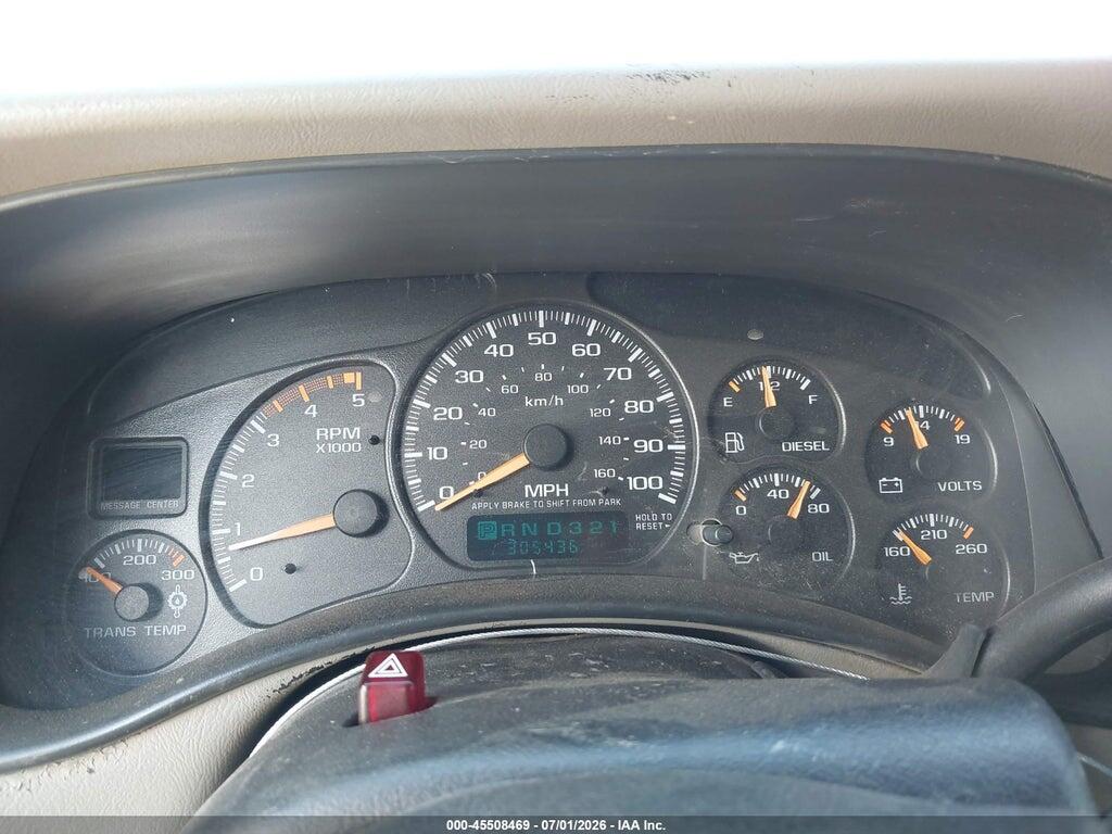 1GTHK23122F238185 2002 GMC SIERRA 2500HD photo no. 7