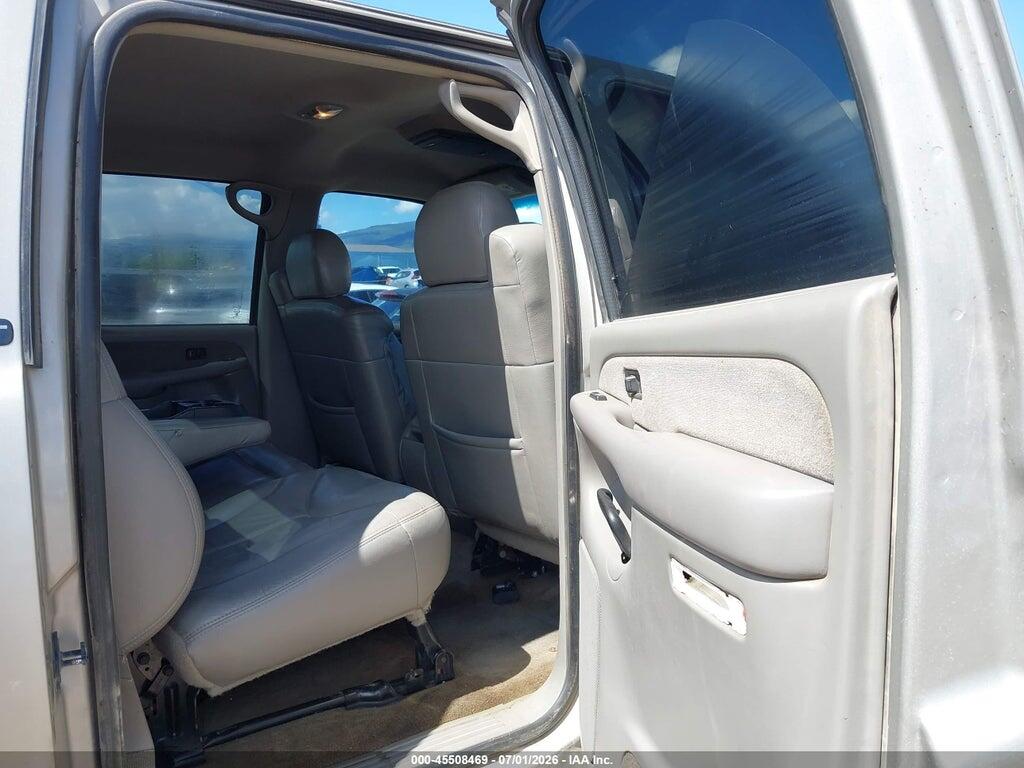 1GTHK23122F238185 2002 GMC SIERRA 2500HD photo no. 8