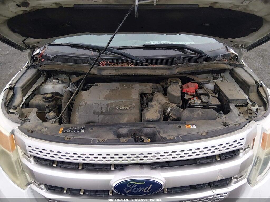 1FM5K7D89EGB80436 2014 FORD EXPLORER photo no. 10