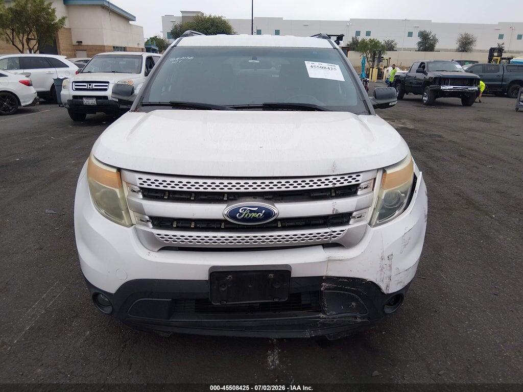 1FM5K7D89EGB80436 2014 FORD EXPLORER photo no. 12