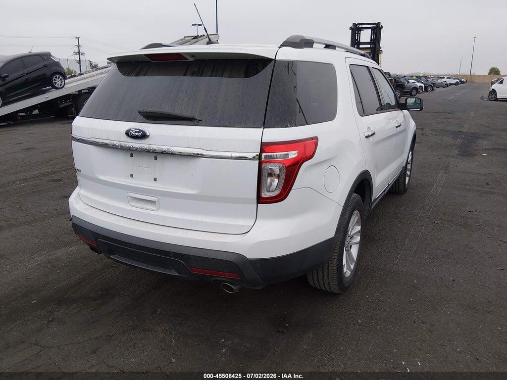 1FM5K7D89EGB80436 2014 FORD EXPLORER photo no. 4