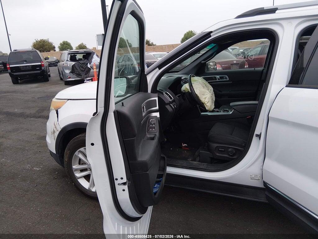 1FM5K7D89EGB80436 2014 FORD EXPLORER photo no. 5