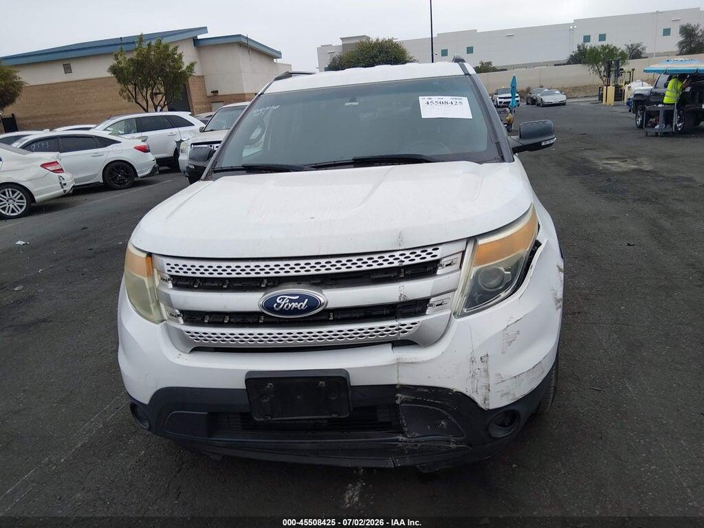 1FM5K7D89EGB80436 2014 FORD EXPLORER photo no. 6