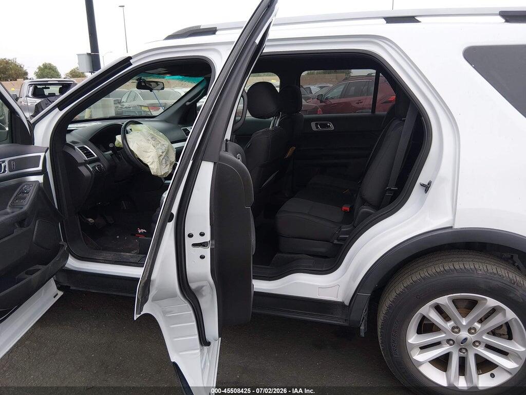 1FM5K7D89EGB80436 2014 FORD EXPLORER photo no. 8
