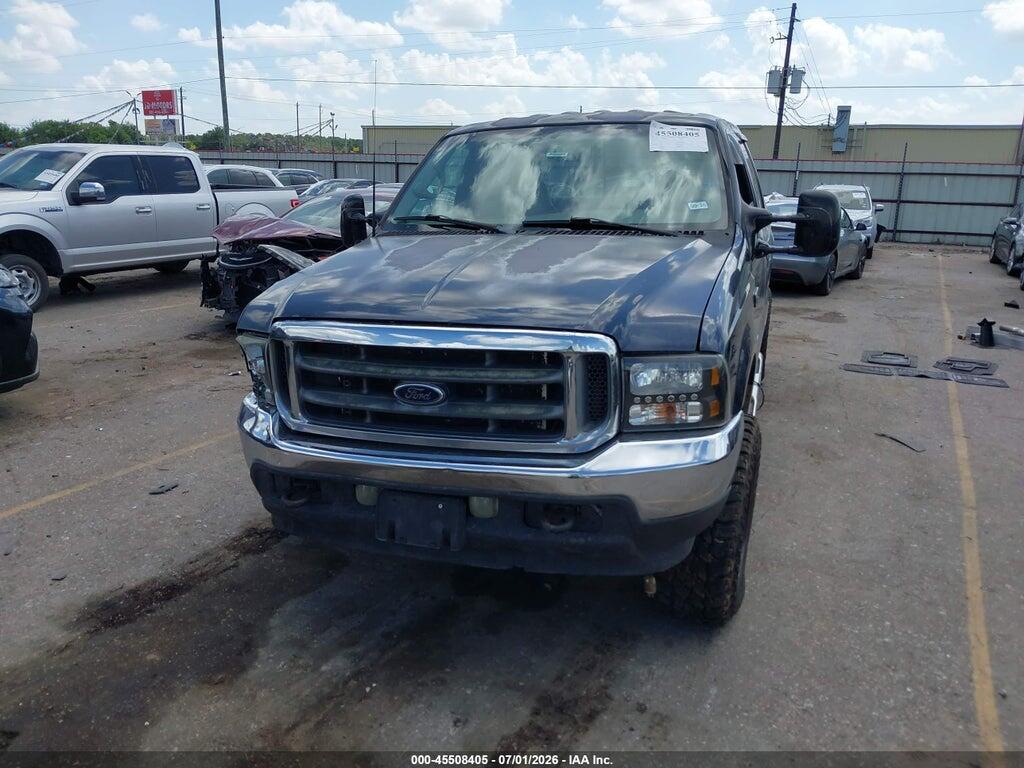 1FTNW20F91EC50278 2001 FORD F-250 photo no. 6
