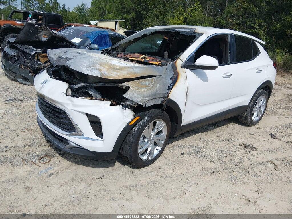 KL4AMBS27RB195478 2024 BUICK ENCORE GX photo no. 2
