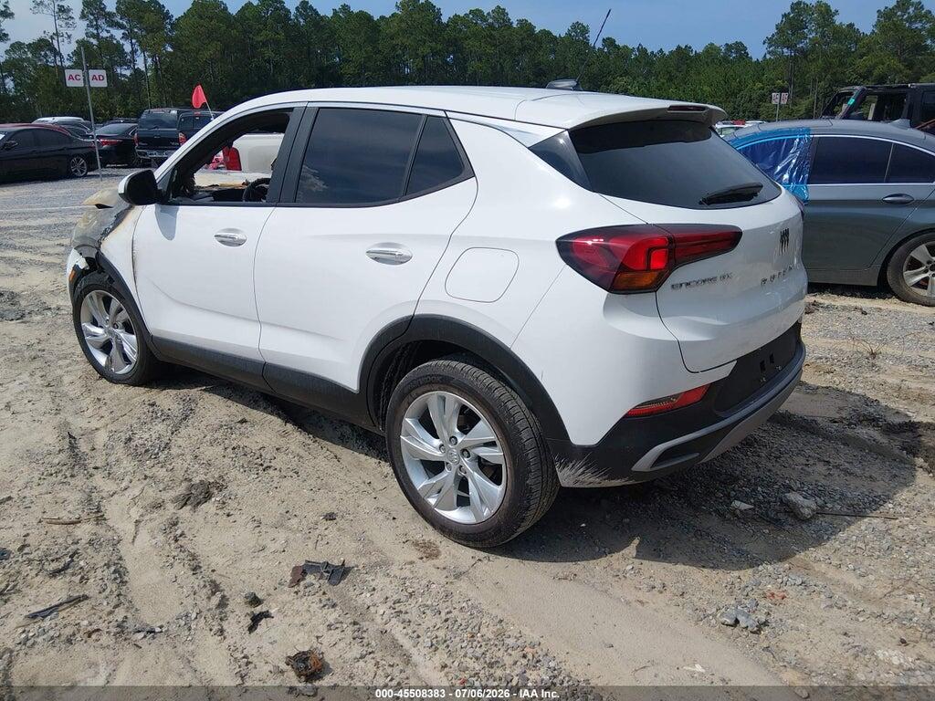 KL4AMBS27RB195478 2024 BUICK ENCORE GX photo no. 3