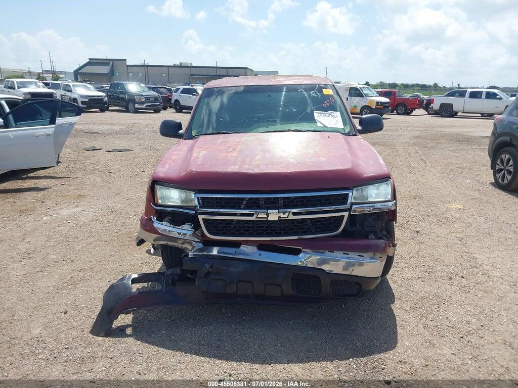 2GCEC13V361329105 2006 CHEVROLET SILVERADO 1500 photo no. 12