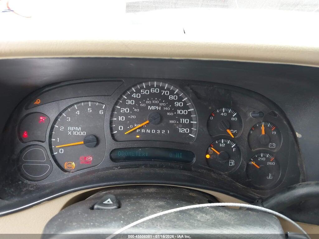 2GCEC13V361329105 2006 CHEVROLET SILVERADO 1500 photo no. 7