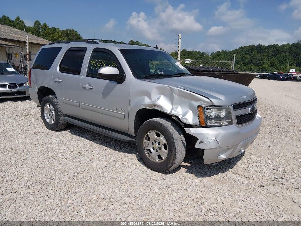 1GNSKBE05DR149813 2013 CHEVROLET TAHOE photo no. 1