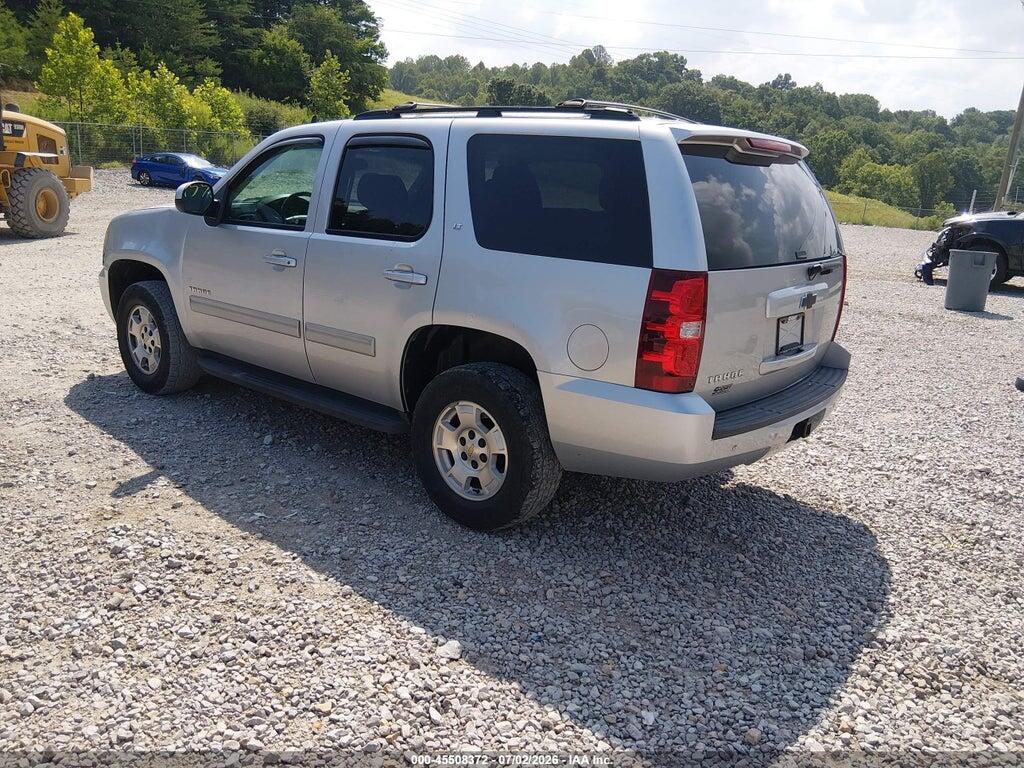 1GNSKBE05DR149813 2013 CHEVROLET TAHOE photo no. 3
