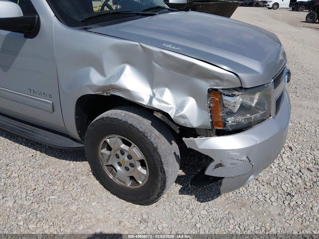 1GNSKBE05DR149813 2013 CHEVROLET TAHOE photo no. 6