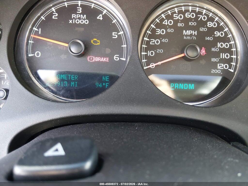 1GNSKBE05DR149813 2013 CHEVROLET TAHOE photo no. 7
