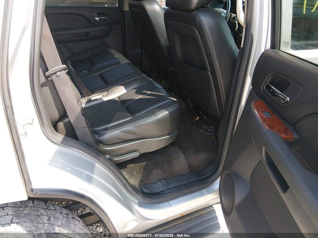 1GNSKBE05DR149813 2013 CHEVROLET TAHOE photo no. 8