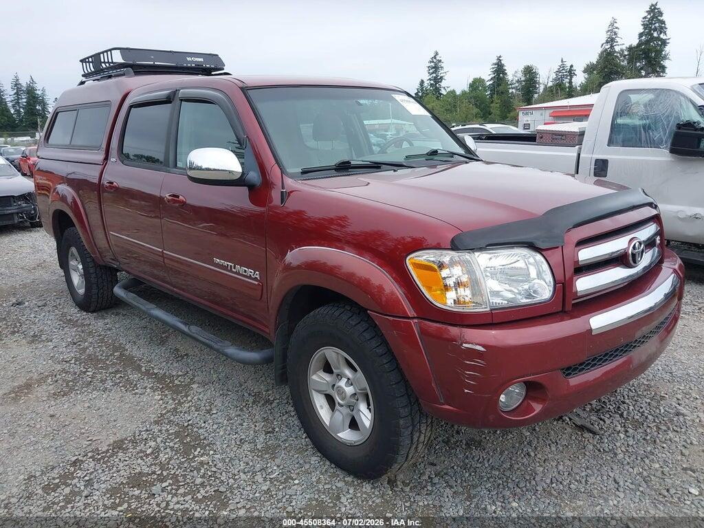 5TBDT441X6S545947 2006 TOYOTA TUNDRA photo no. 1