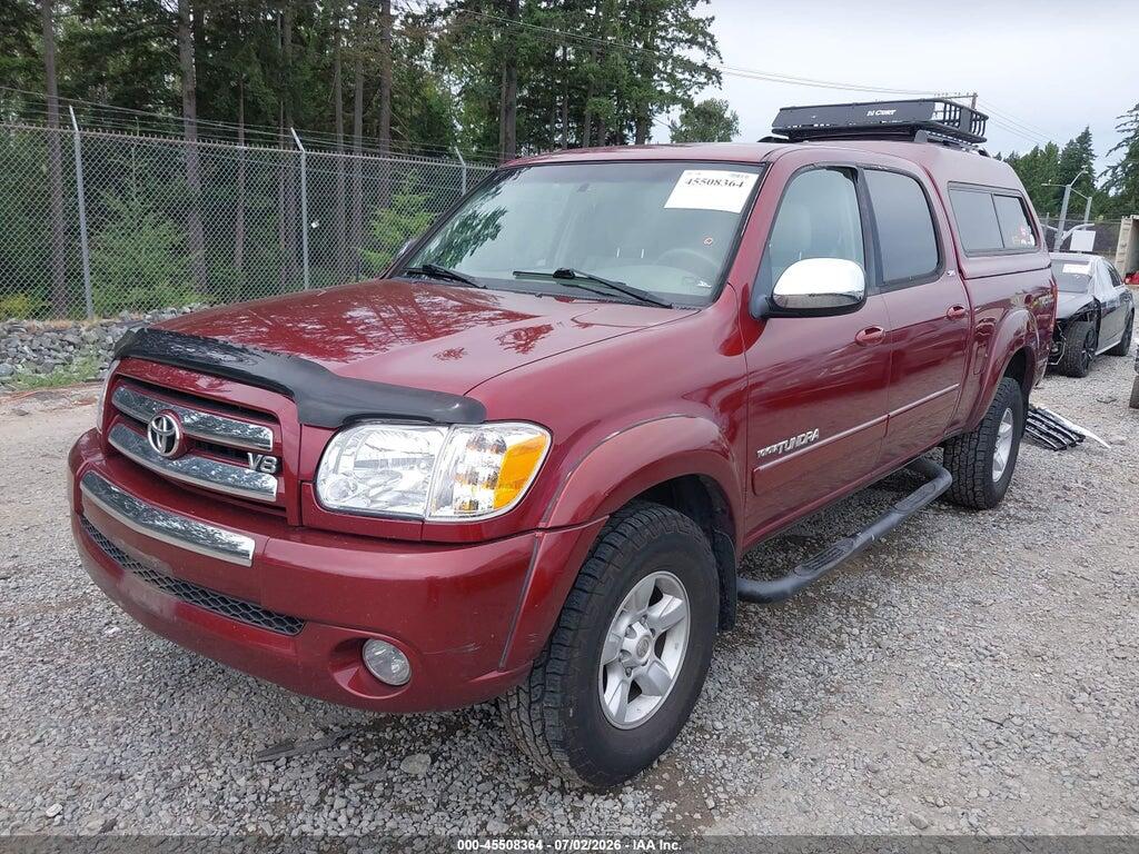 5TBDT441X6S545947 2006 TOYOTA TUNDRA photo no. 2