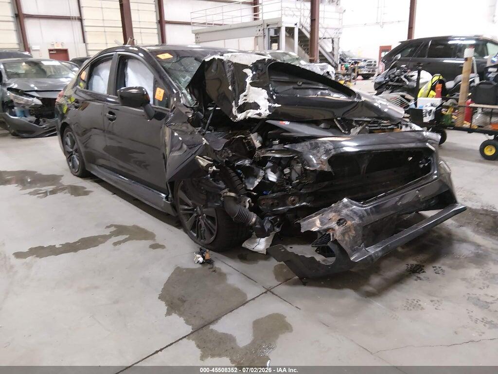 JF1VA1B66H9820011 2017 SUBARU WRX photo no. 1