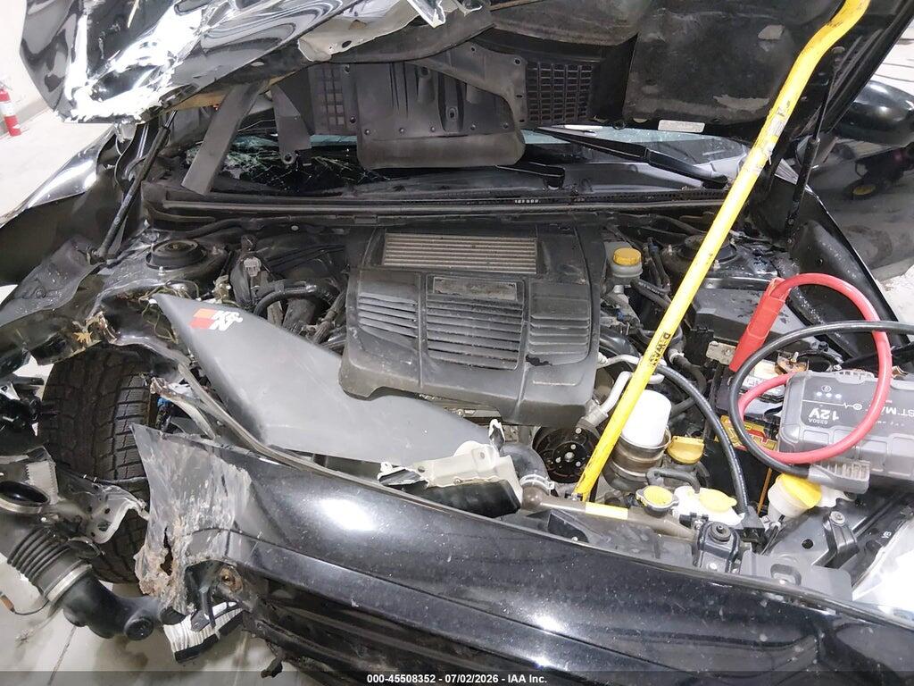 JF1VA1B66H9820011 2017 SUBARU WRX photo no. 10