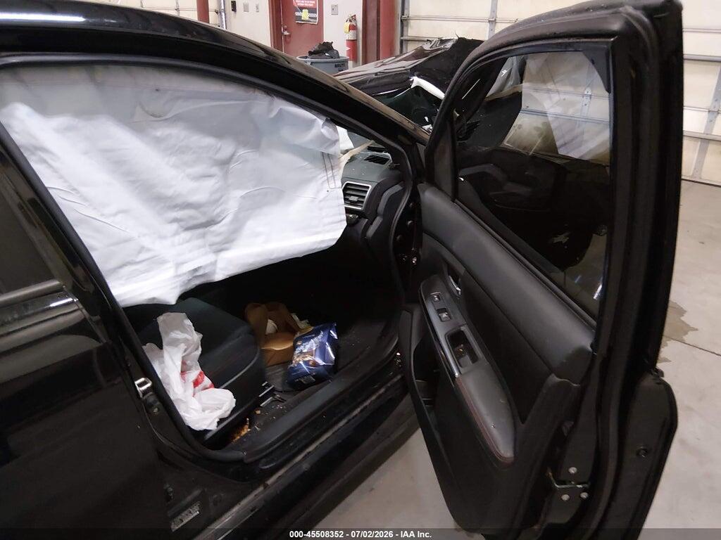 JF1VA1B66H9820011 2017 SUBARU WRX photo no. 5