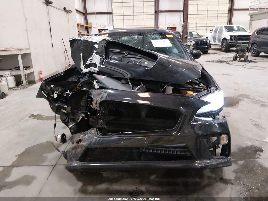 JF1VA1B66H9820011 2017 SUBARU WRX photo no. 6