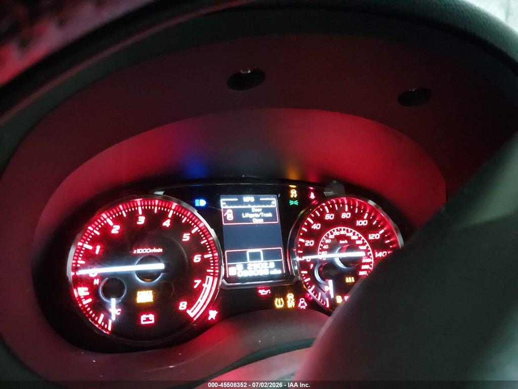 JF1VA1B66H9820011 2017 SUBARU WRX photo no. 7