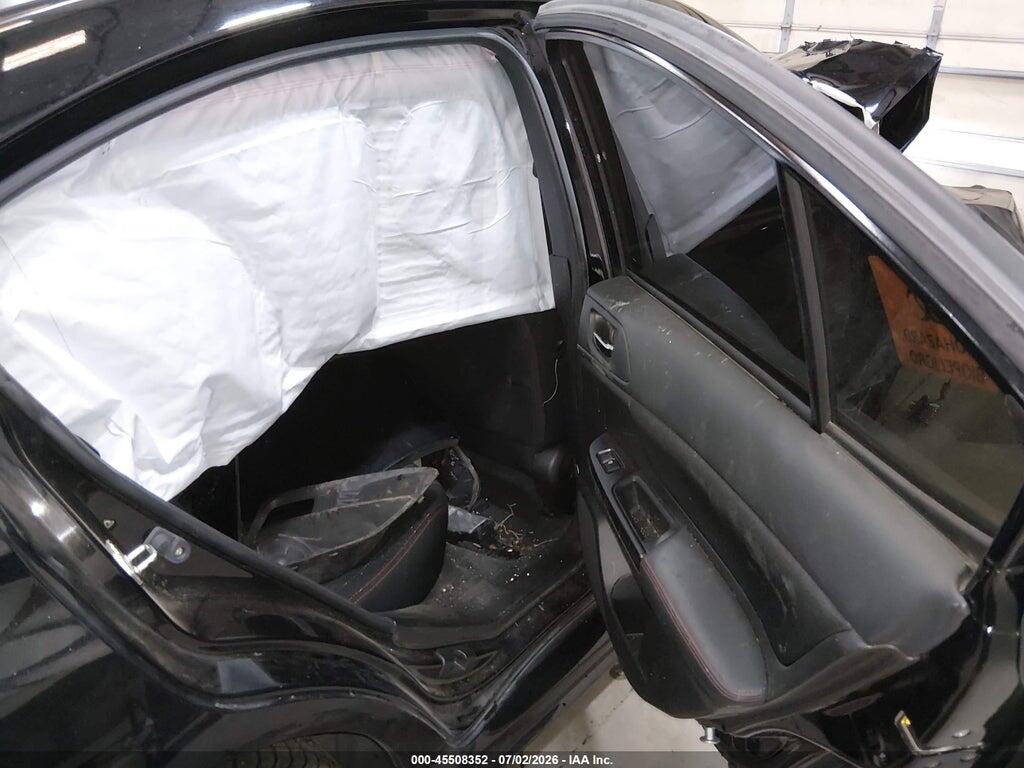 JF1VA1B66H9820011 2017 SUBARU WRX photo no. 8