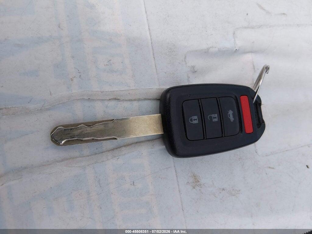 2HGFC2F56GH560208 2016 HONDA CIVIC photo no. 11