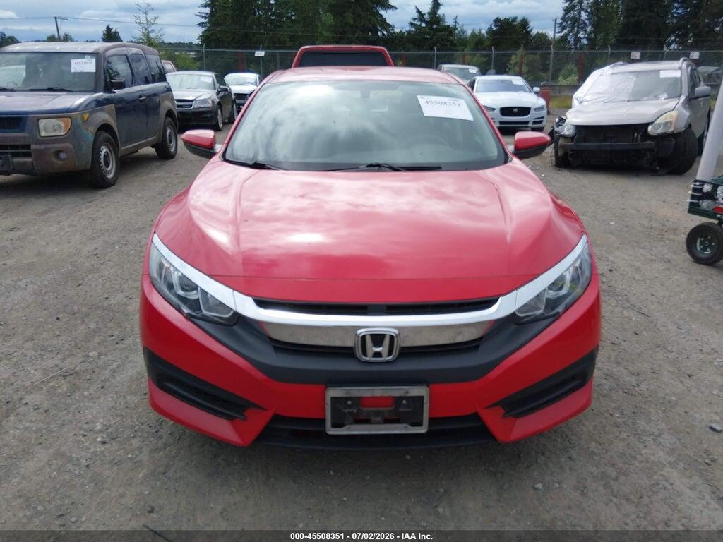 2HGFC2F56GH560208 2016 HONDA CIVIC photo no. 12