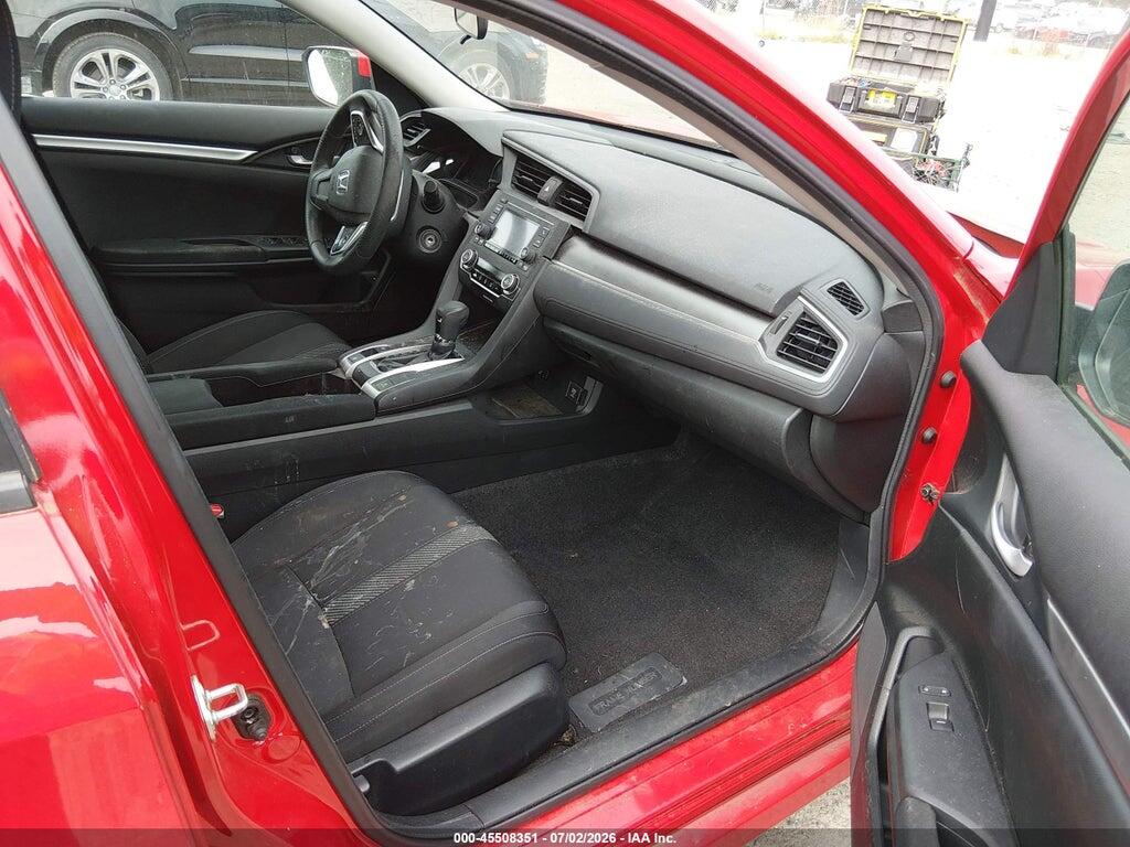 2HGFC2F56GH560208 2016 HONDA CIVIC photo no. 5