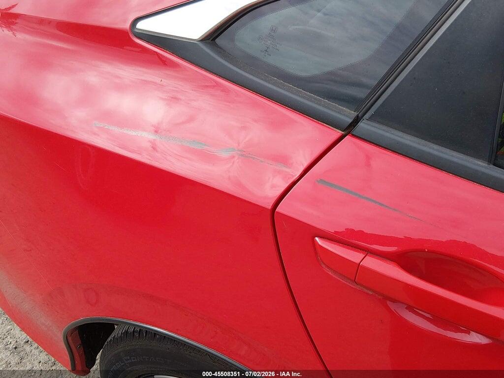 2HGFC2F56GH560208 2016 HONDA CIVIC photo no. 6